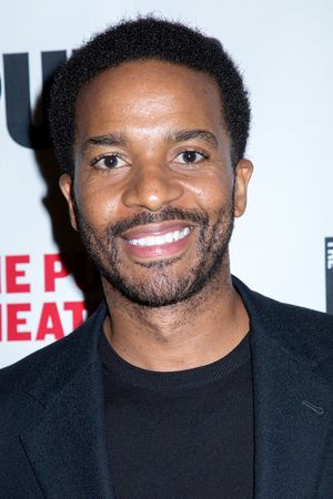 Andre Holland Photo