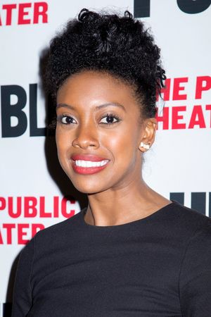 Condola Rashad Photo