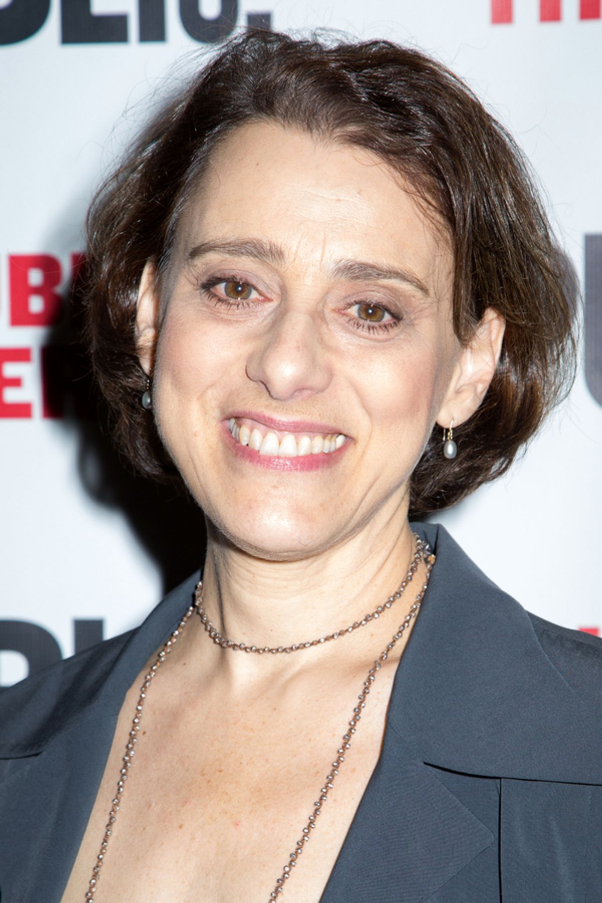 Judy Kuhn at 