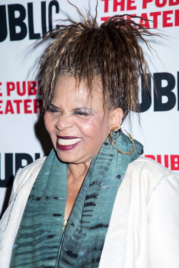Ntozake Shange Photo