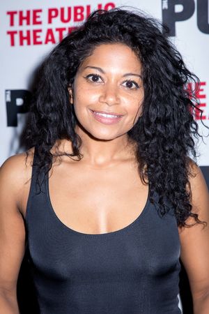 Rebecca Naomi Jones @ BroadwayWorld Rebecca Naomi Jones Photo