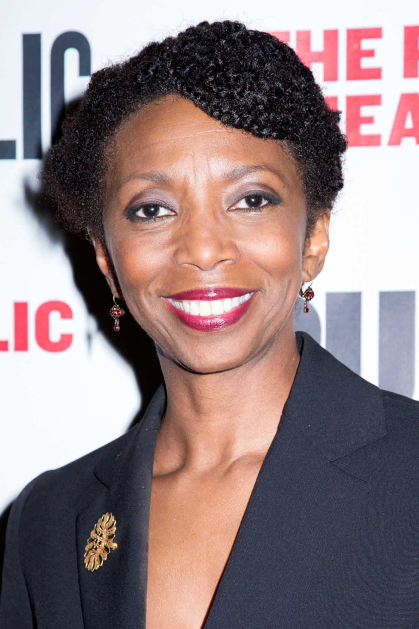 Photo Coverage: Phylicia Rashad & More Celebrate Opening Night of Public Theater's HEAD OF PASSES  Image