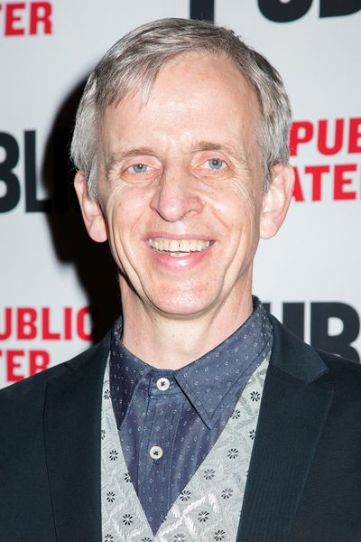 Robert Joy Photo