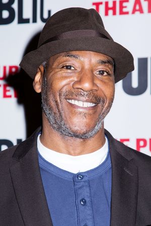 John Earl Jelks @ BroadwayWorld John Earl Jelks Photo