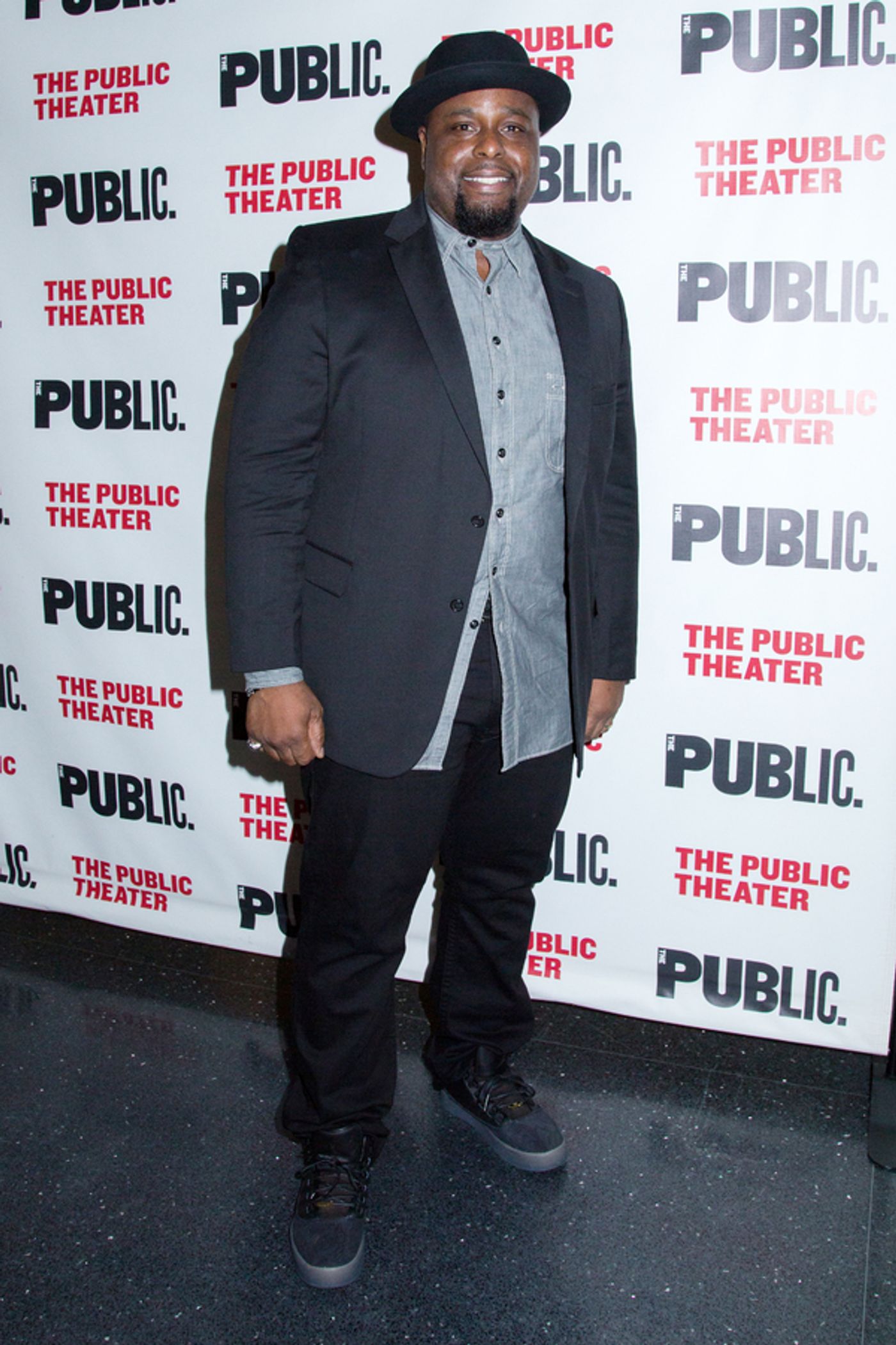 Photo Coverage: Phylicia Rashad & More Celebrate Opening Night of Public Theater's HEAD OF PASSES  Image