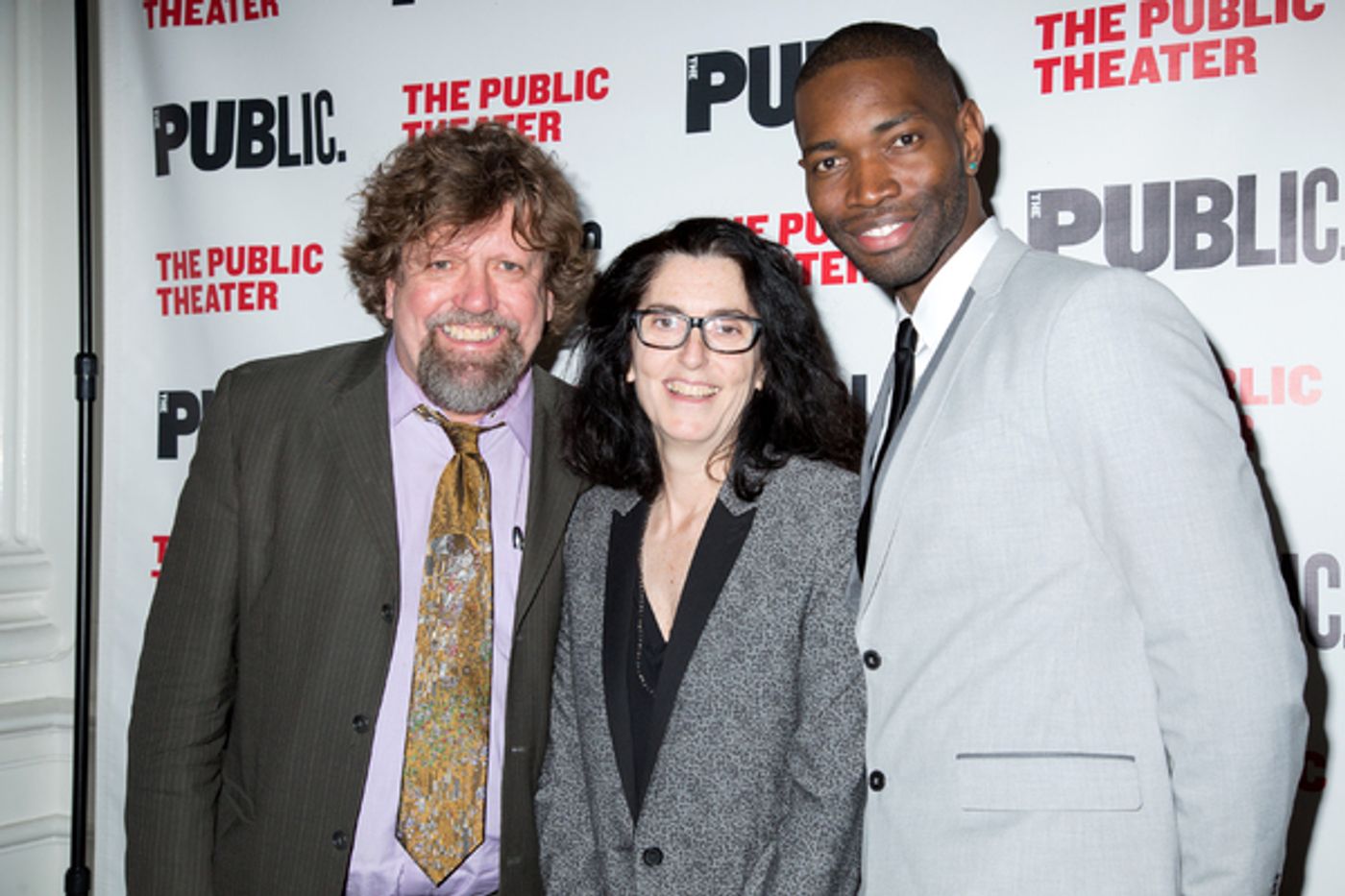 Photo Coverage: Phylicia Rashad & More Celebrate Opening Night of Public Theater's HEAD OF PASSES  Image