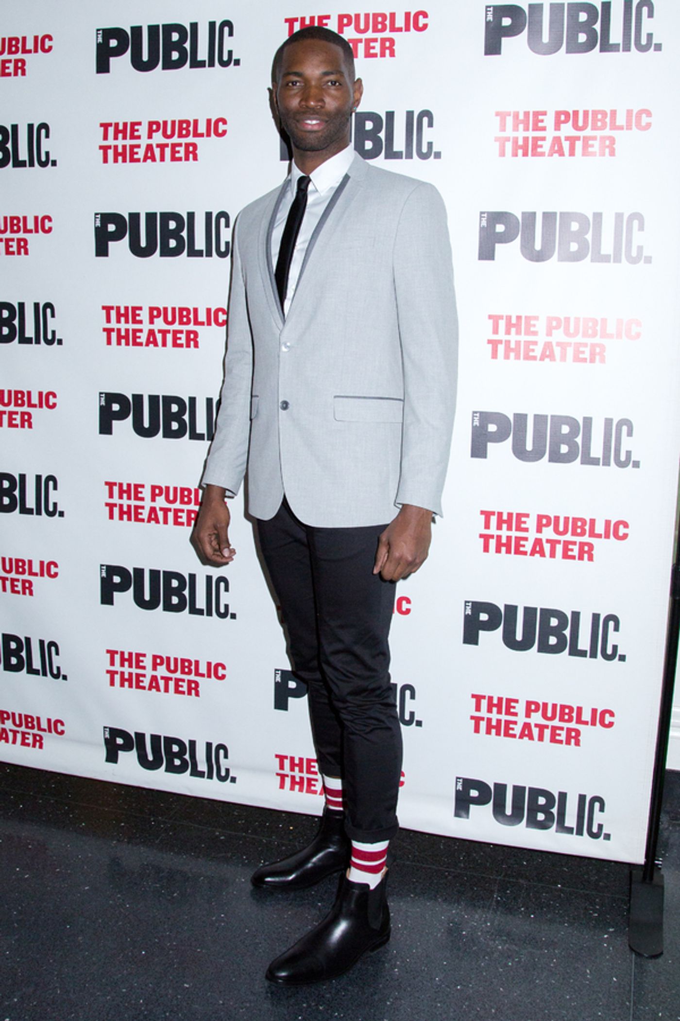 Photo Coverage: Phylicia Rashad & More Celebrate Opening Night of Public Theater's HEAD OF PASSES  Image