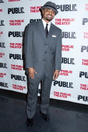 Francois Battiste @ BroadwayWorld Francois Battiste Photo