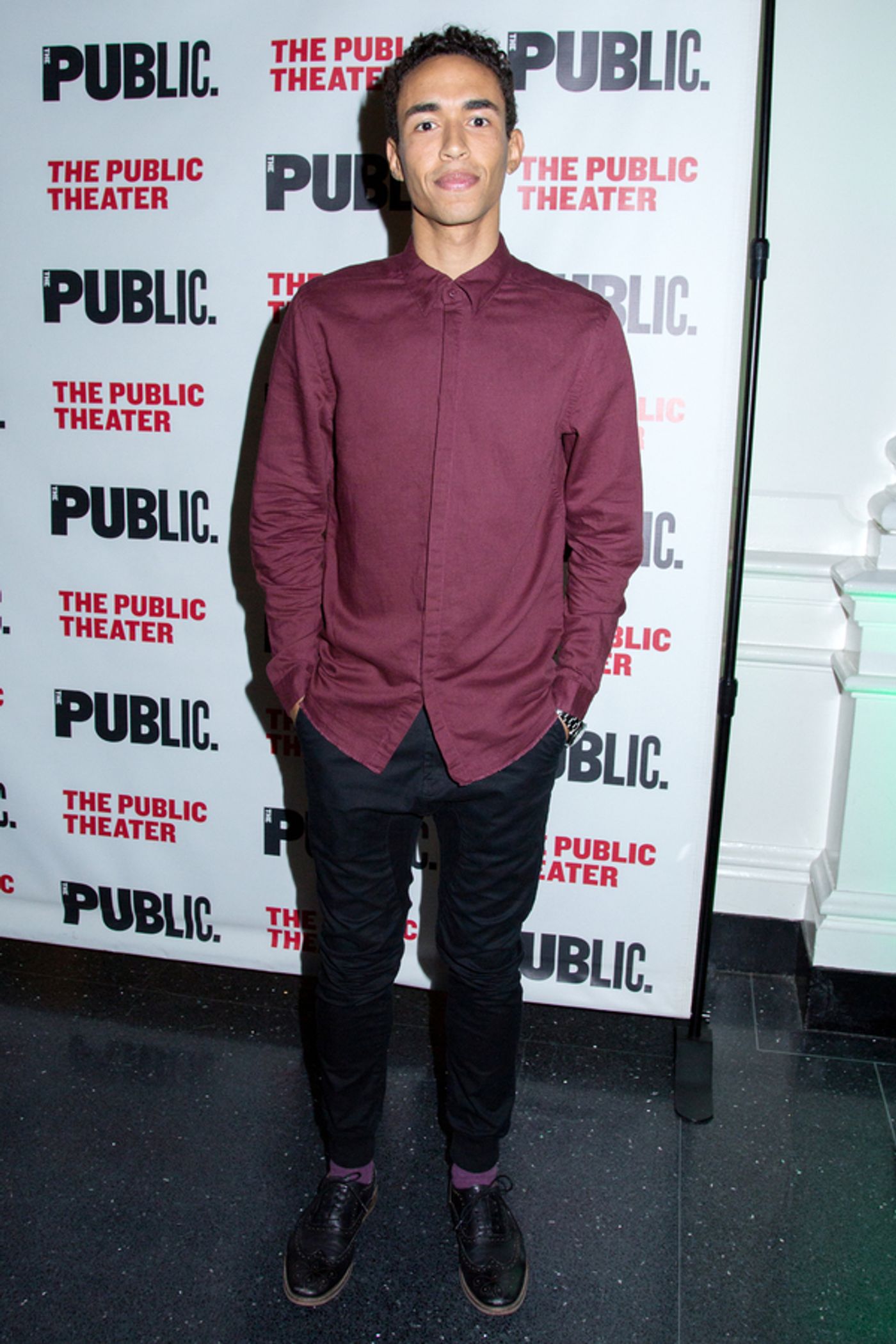 Photo Coverage: Phylicia Rashad & More Celebrate Opening Night of Public Theater's HEAD OF PASSES  Image