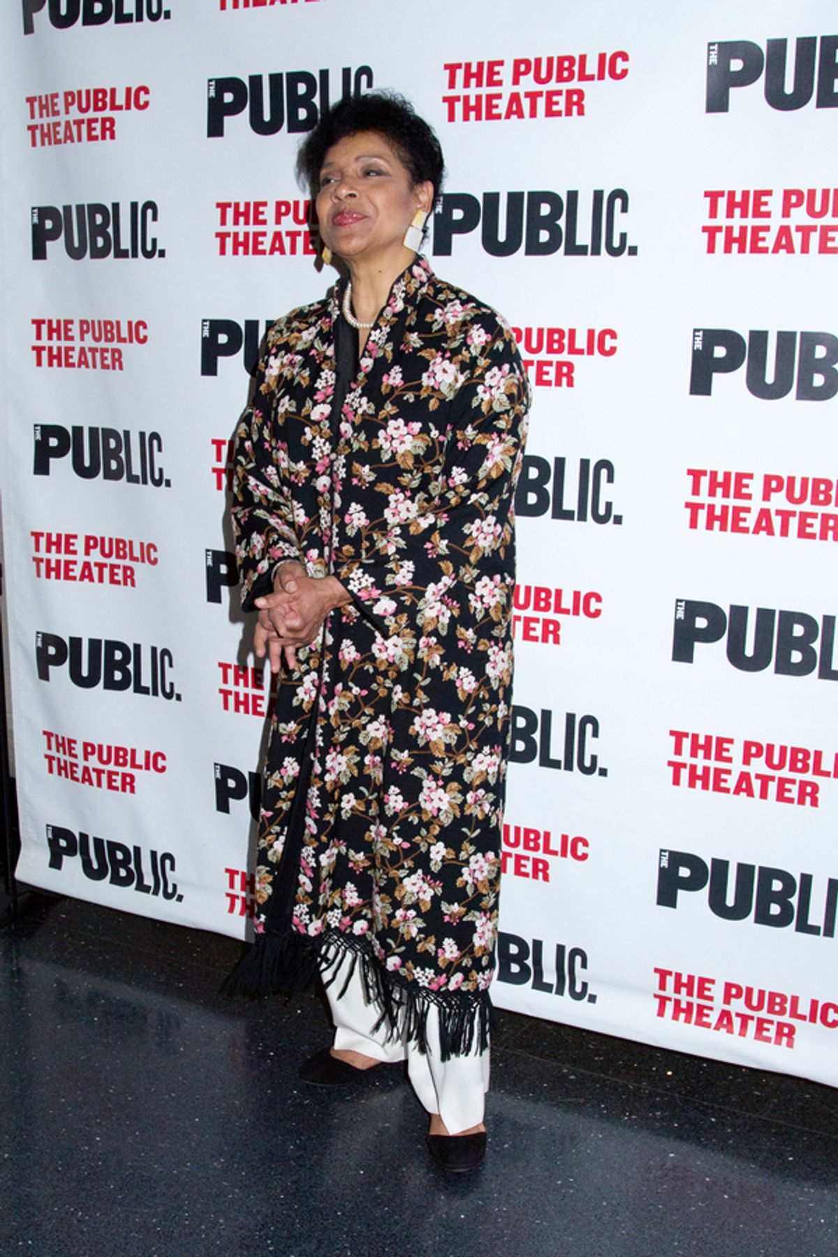 Phylicia Rashad at 