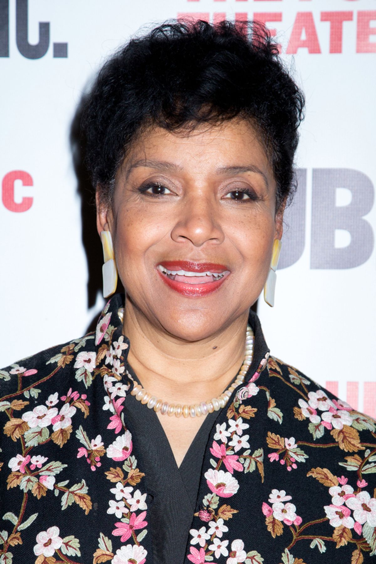 Phylicia Rashad at 