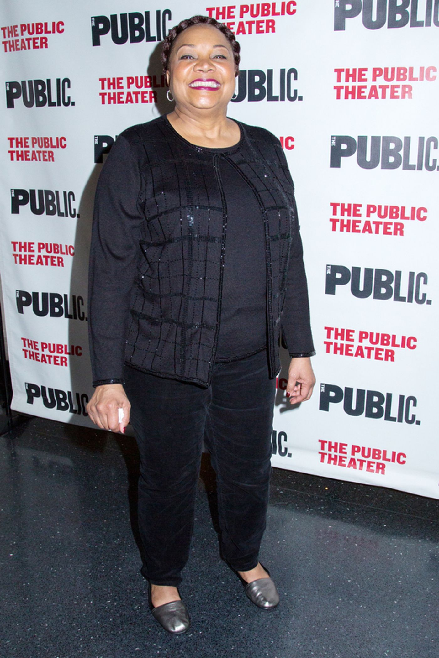 Photo Coverage: Phylicia Rashad & More Celebrate Opening Night of Public Theater's HEAD OF PASSES  Image