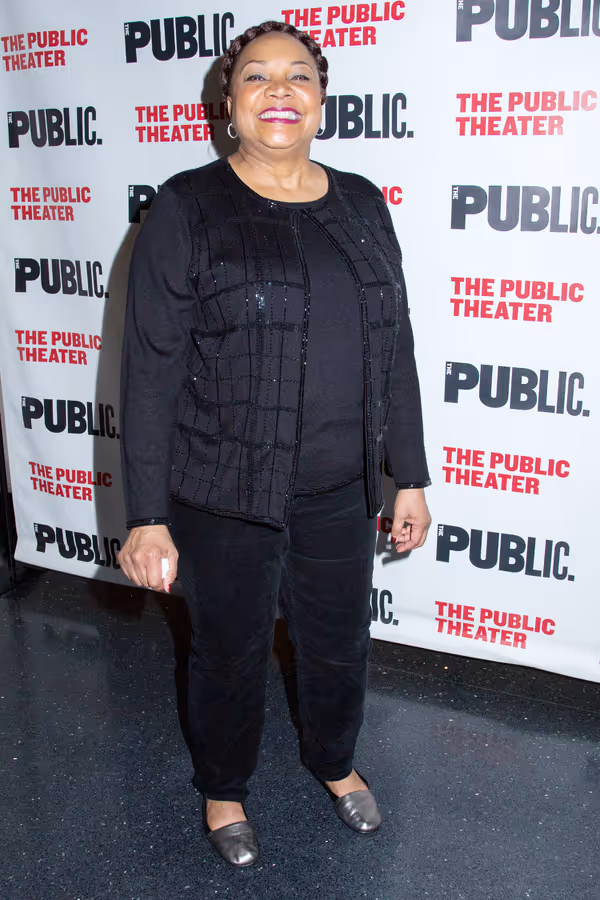 Arnetia Walker Photo