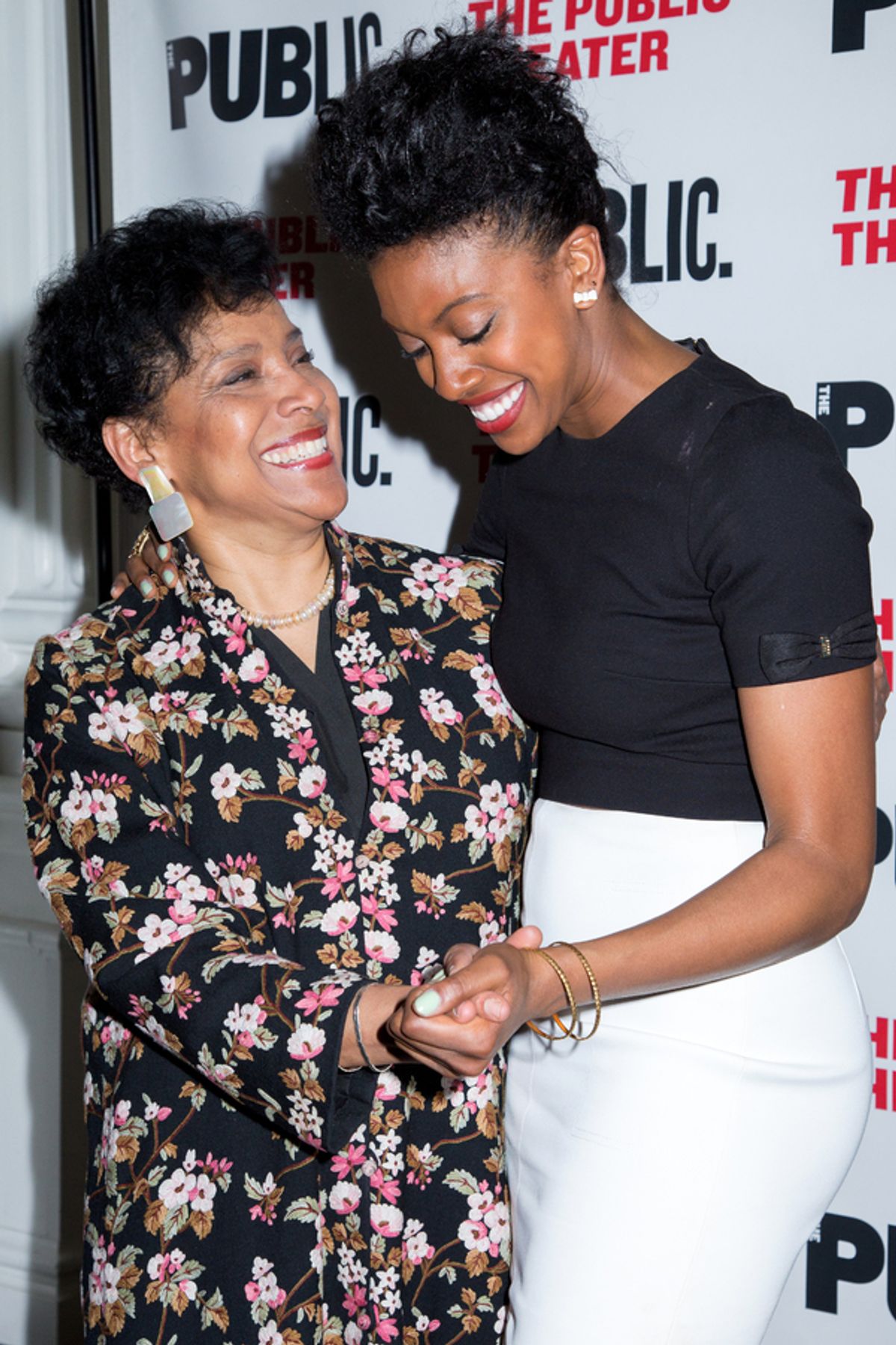 Phylicia Rashad, Condola Rashad at 