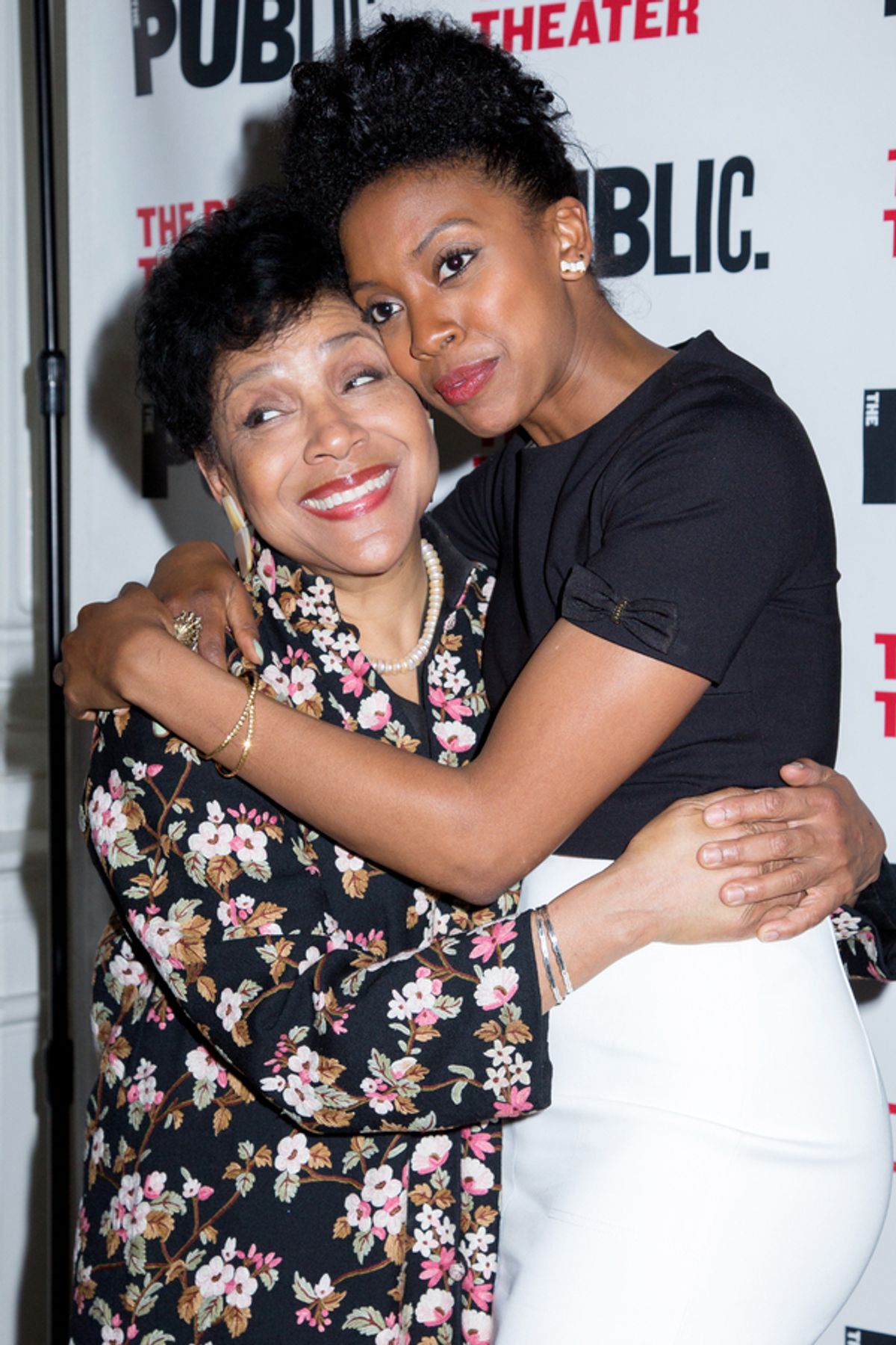 Phylicia Rashad, Condola Rashad at 