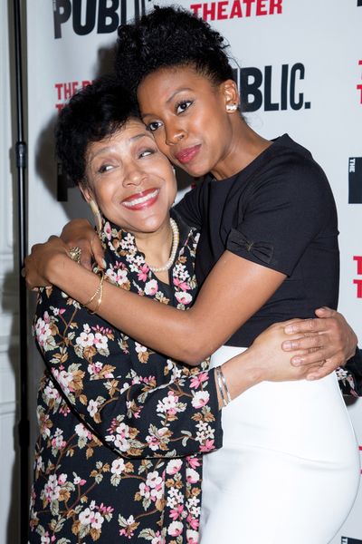 Phylicia Rashad, Condola Rashad Photo