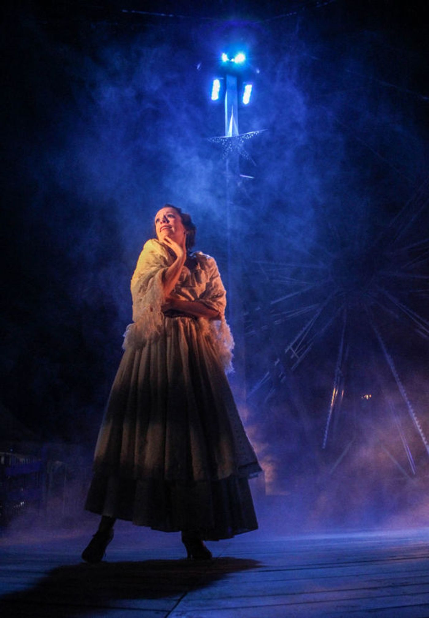 Photo Flash: First Look at Serenbe Playhouse's CAROUSEL  Image