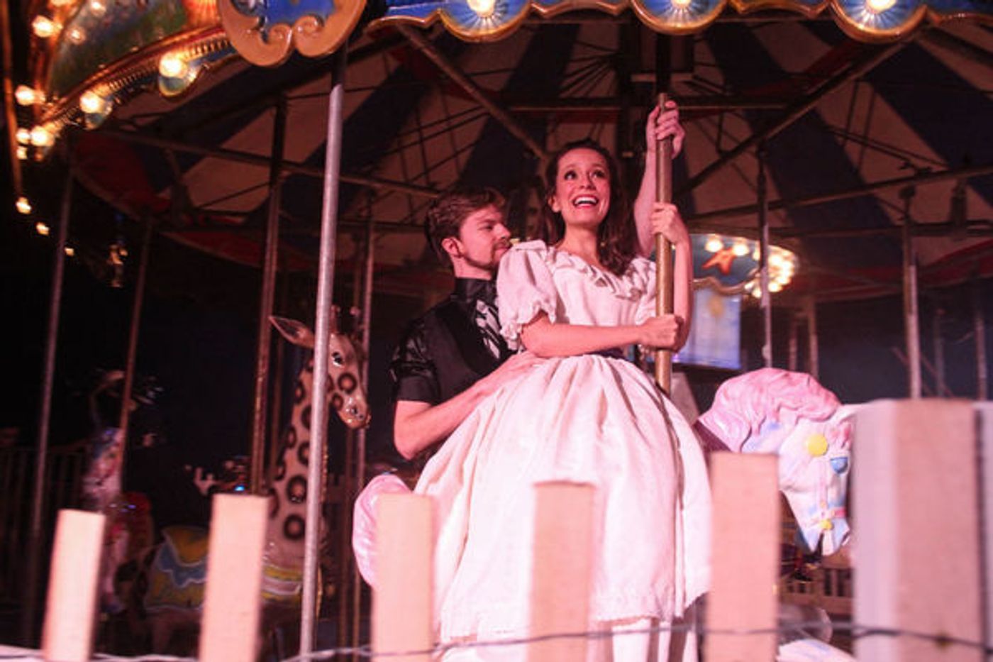 Photo Flash: First Look at Serenbe Playhouse's CAROUSEL  Image