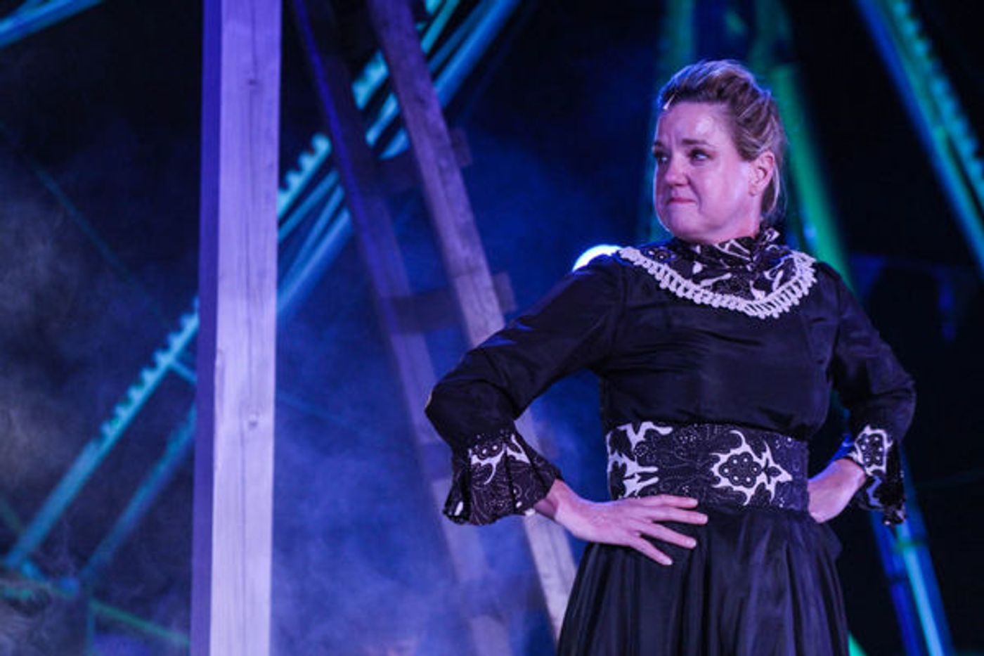 Photo Flash: First Look at Serenbe Playhouse's CAROUSEL  Image