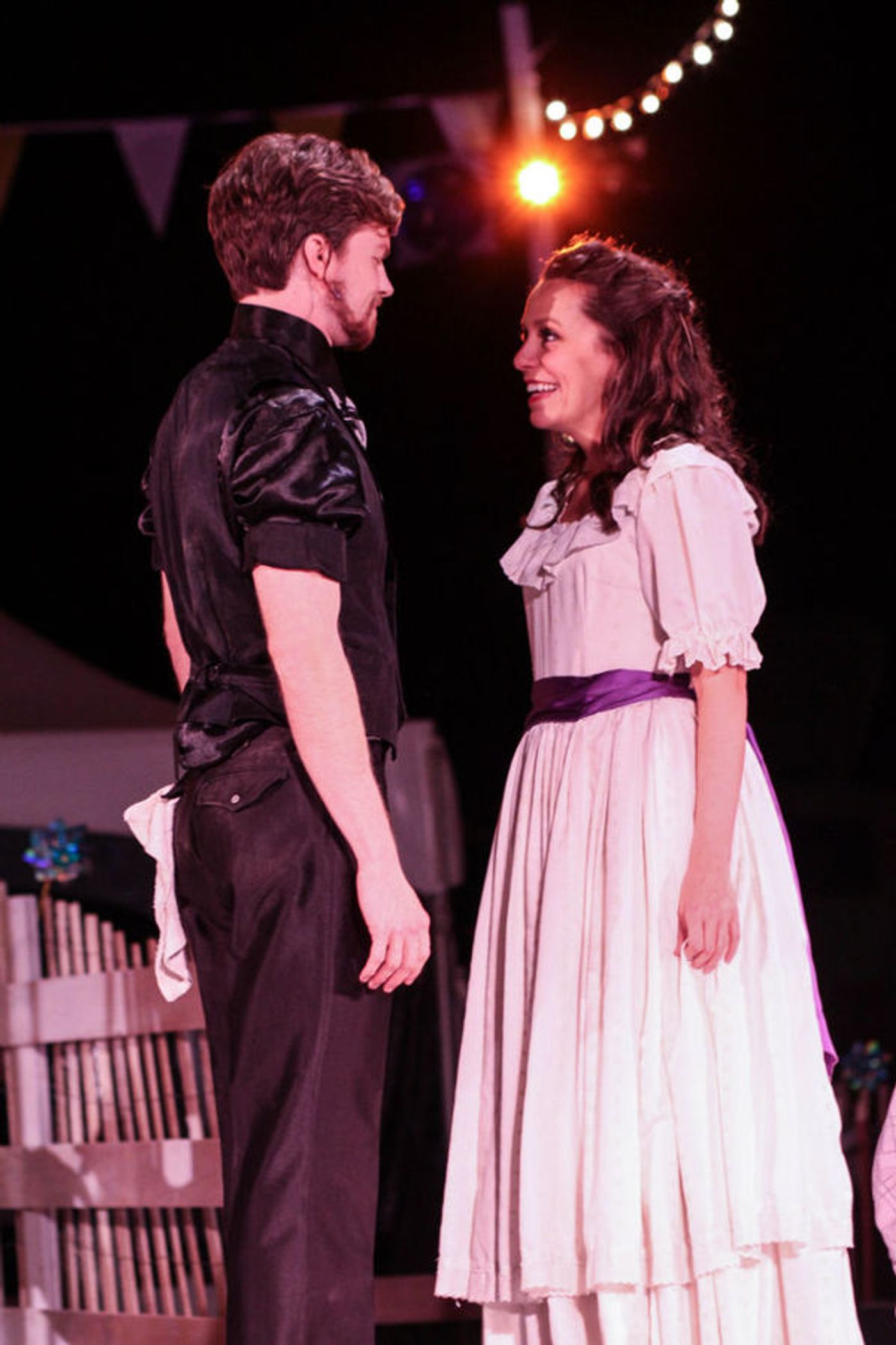 Photo Flash: First Look at Serenbe Playhouse's CAROUSEL  Image