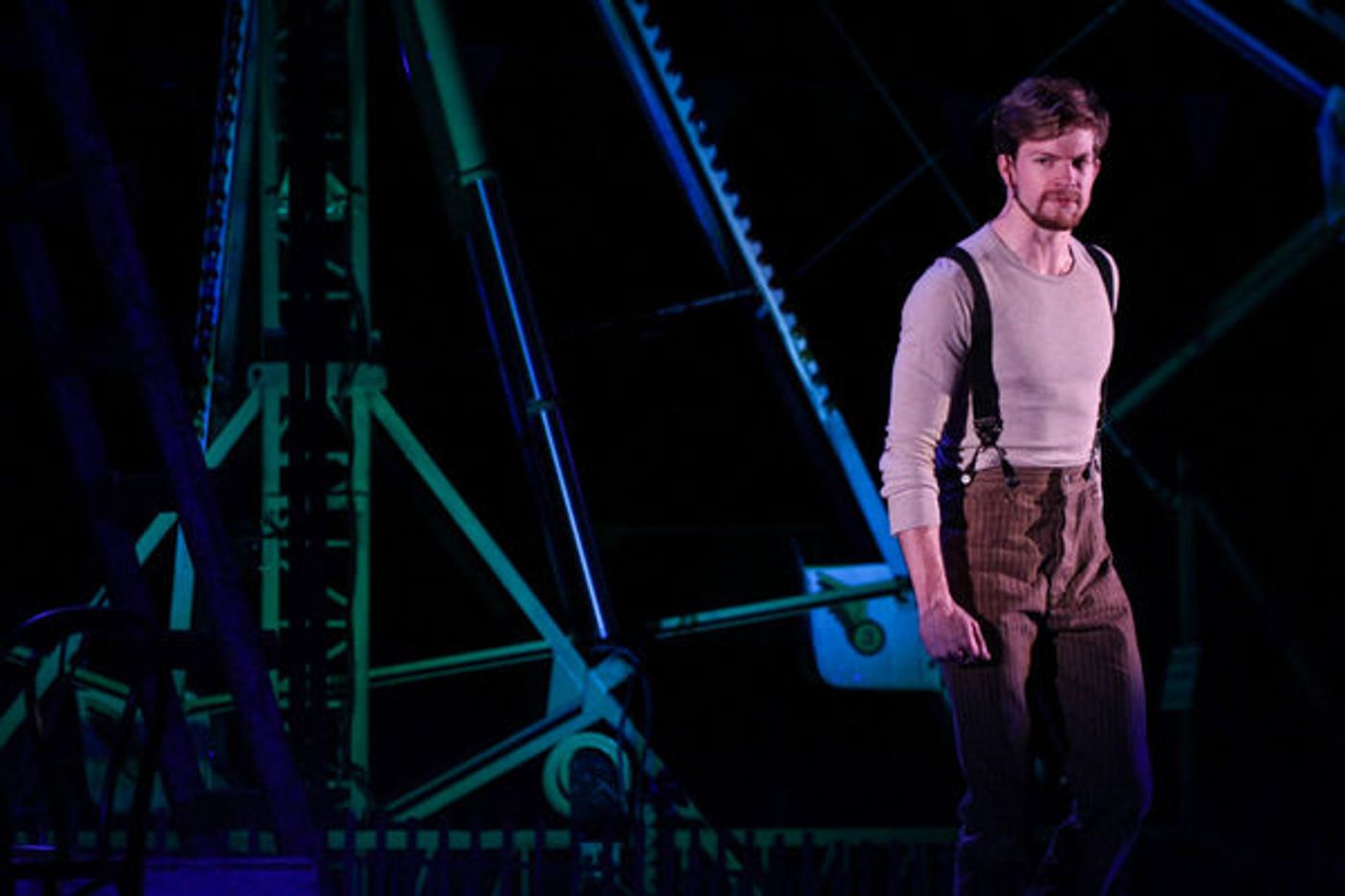 Photo Flash: First Look at Serenbe Playhouse's CAROUSEL  Image