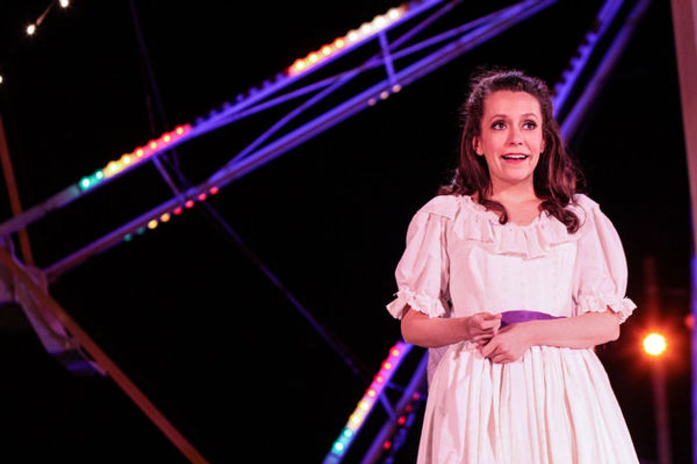 Photo Flash: First Look at Serenbe Playhouse's CAROUSEL  Image