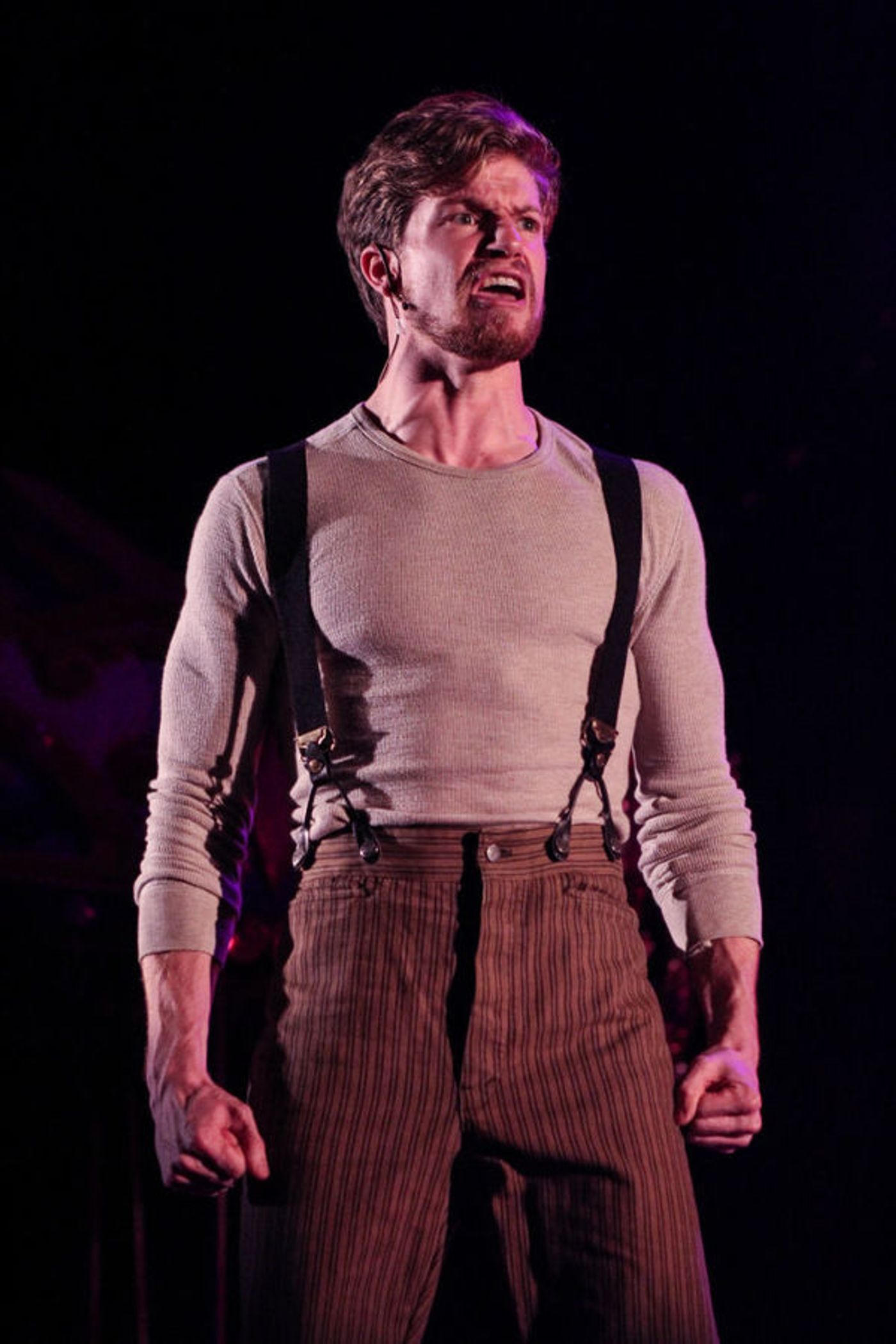 Photo Flash: First Look at Serenbe Playhouse's CAROUSEL  Image