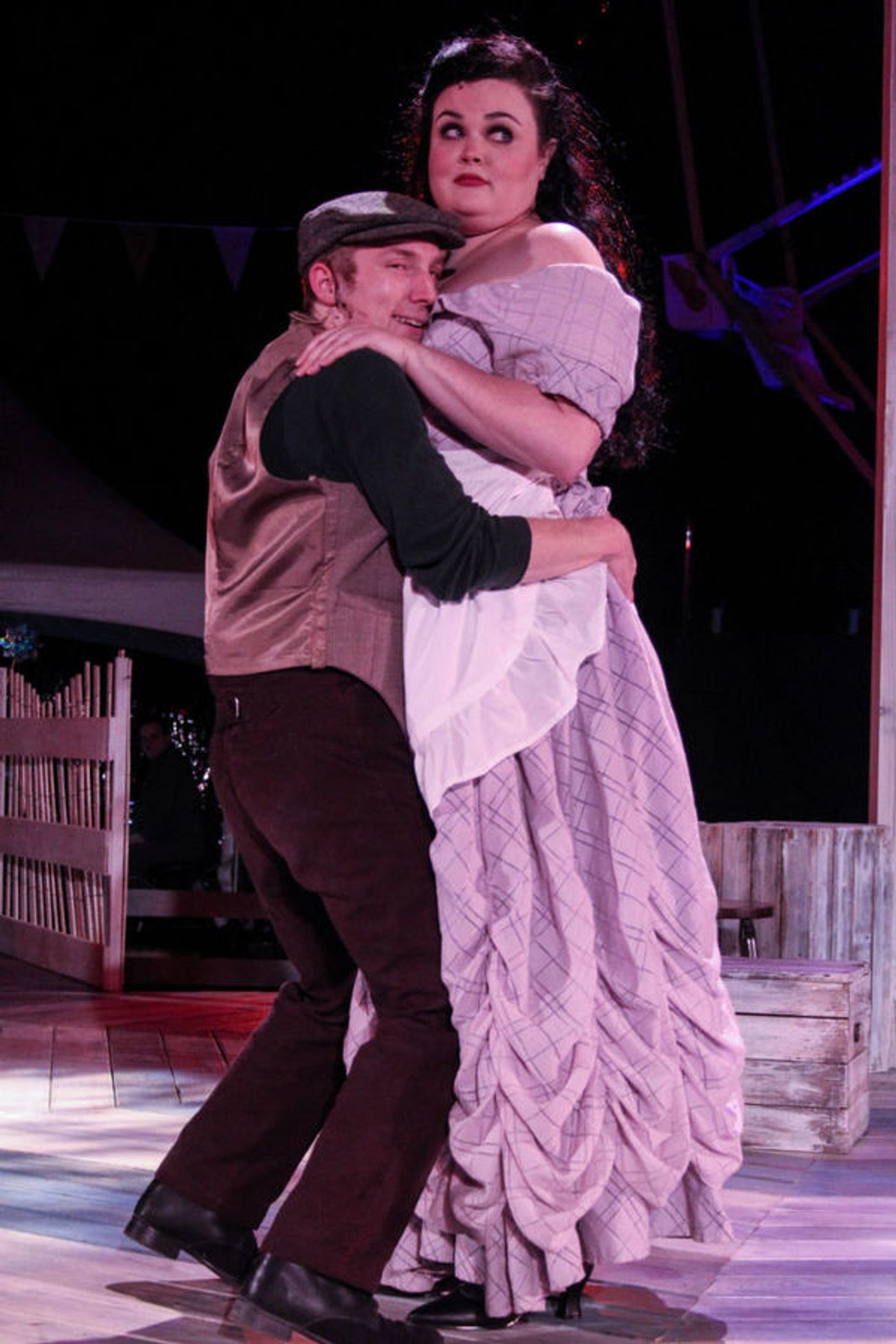 Photo Flash: First Look at Serenbe Playhouse's CAROUSEL  Image