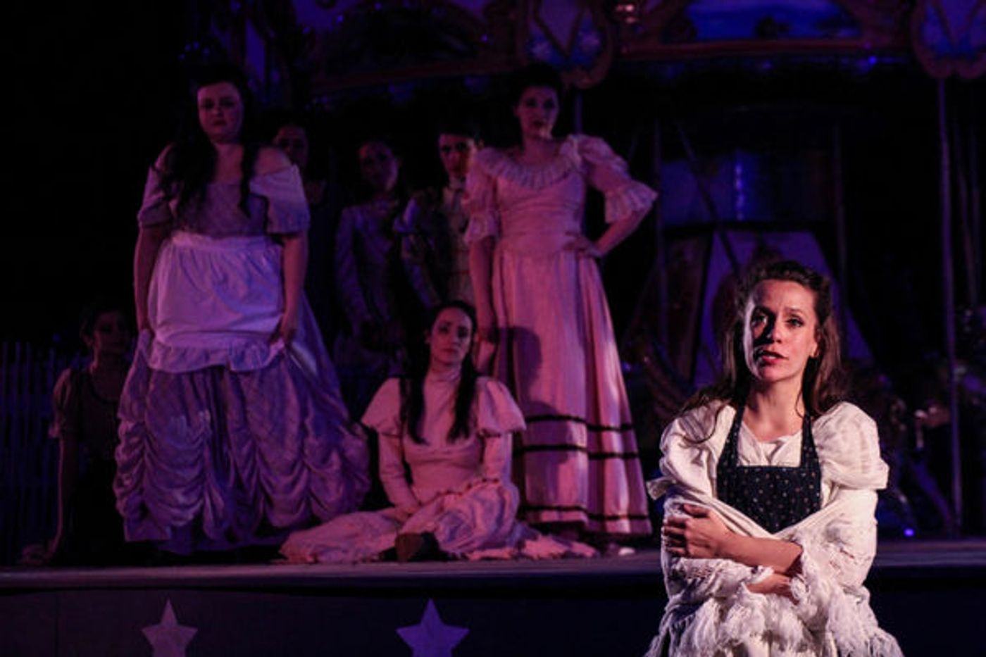 Photo Flash: First Look at Serenbe Playhouse's CAROUSEL  Image