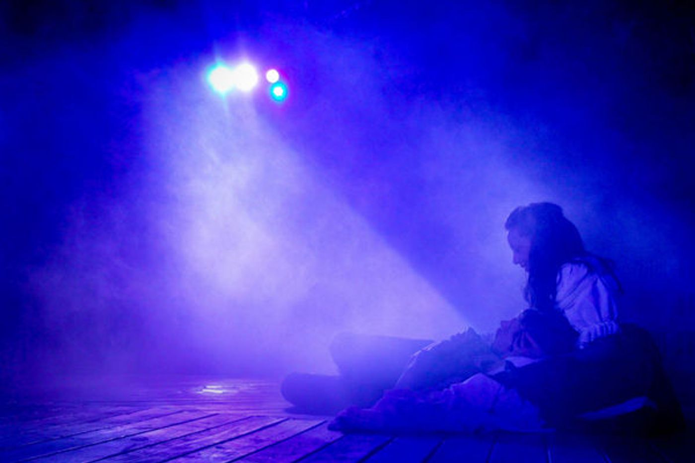 Photo Flash: First Look at Serenbe Playhouse's CAROUSEL  Image