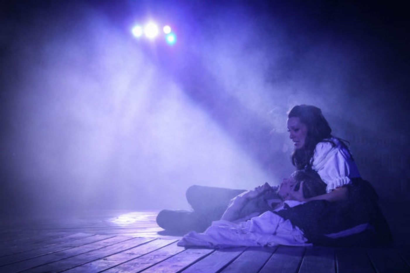 Photo Flash: First Look at Serenbe Playhouse's CAROUSEL  Image