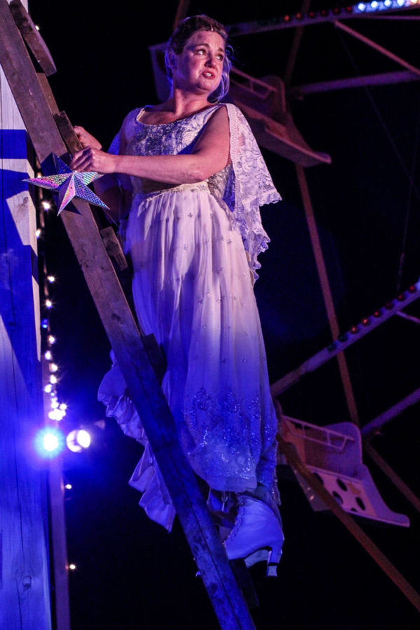 Photo Flash: First Look at Serenbe Playhouse's CAROUSEL  Image