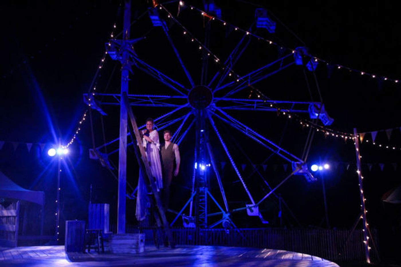Photo Flash: First Look at Serenbe Playhouse's CAROUSEL  Image