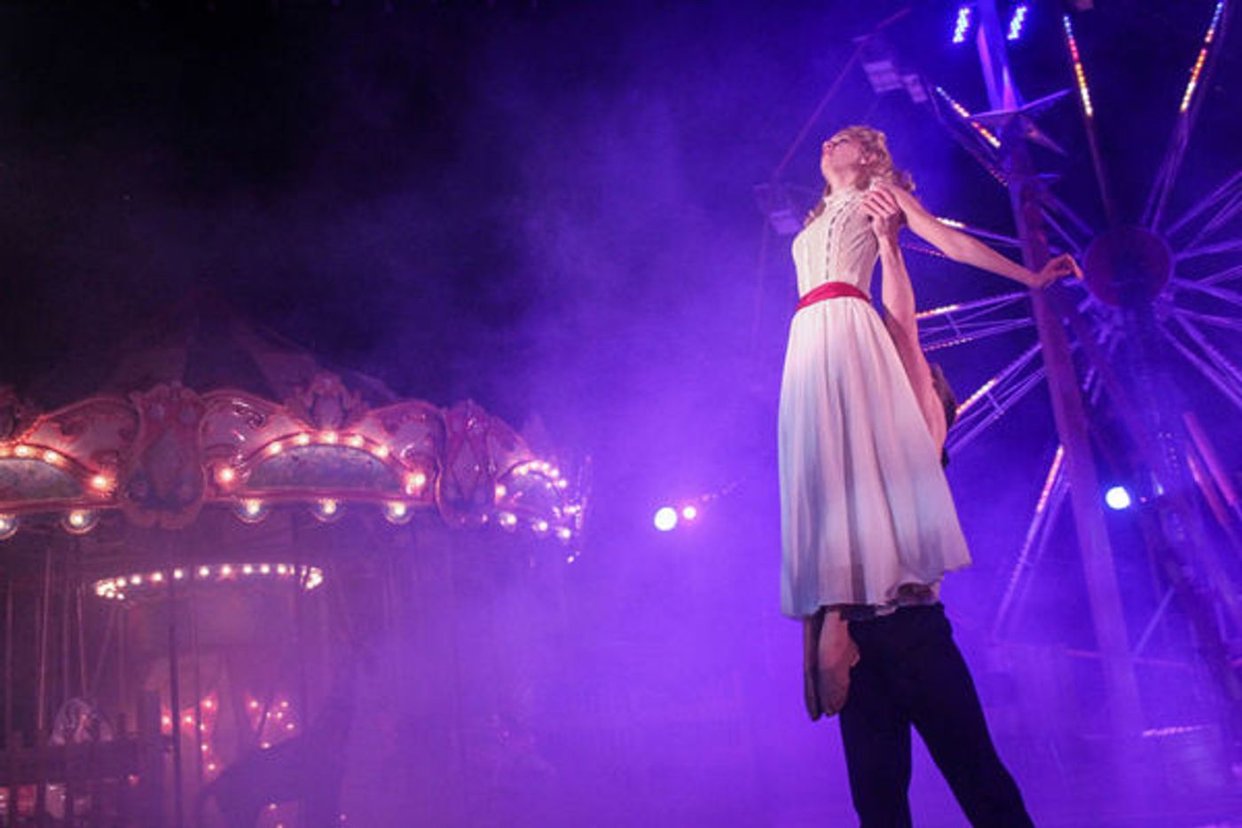 Photo Flash: First Look at Serenbe Playhouse's CAROUSEL  Image