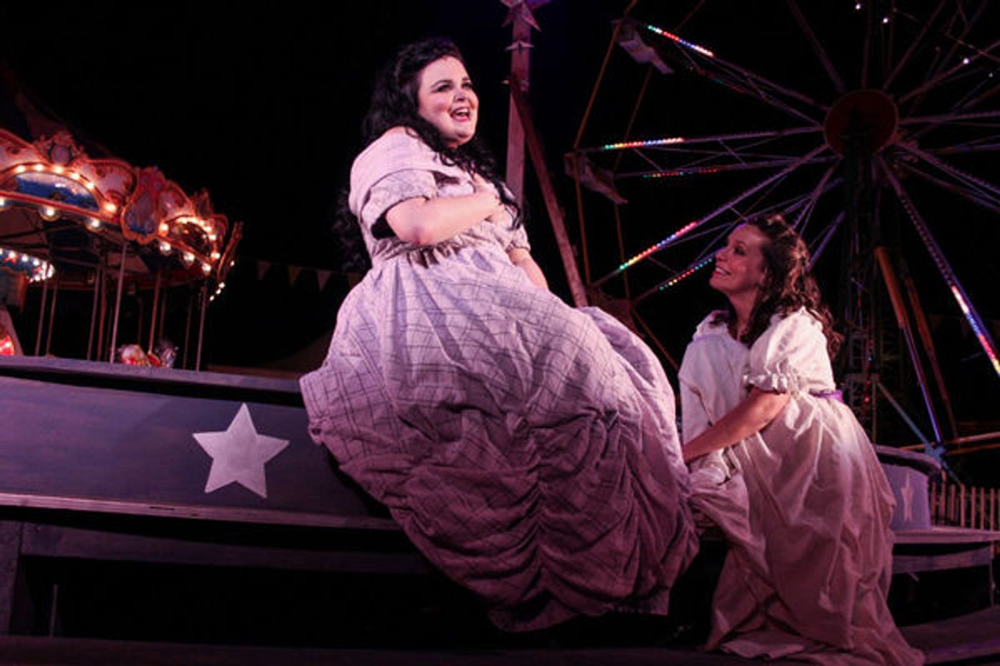 Photo Flash: First Look at Serenbe Playhouse's CAROUSEL  Image