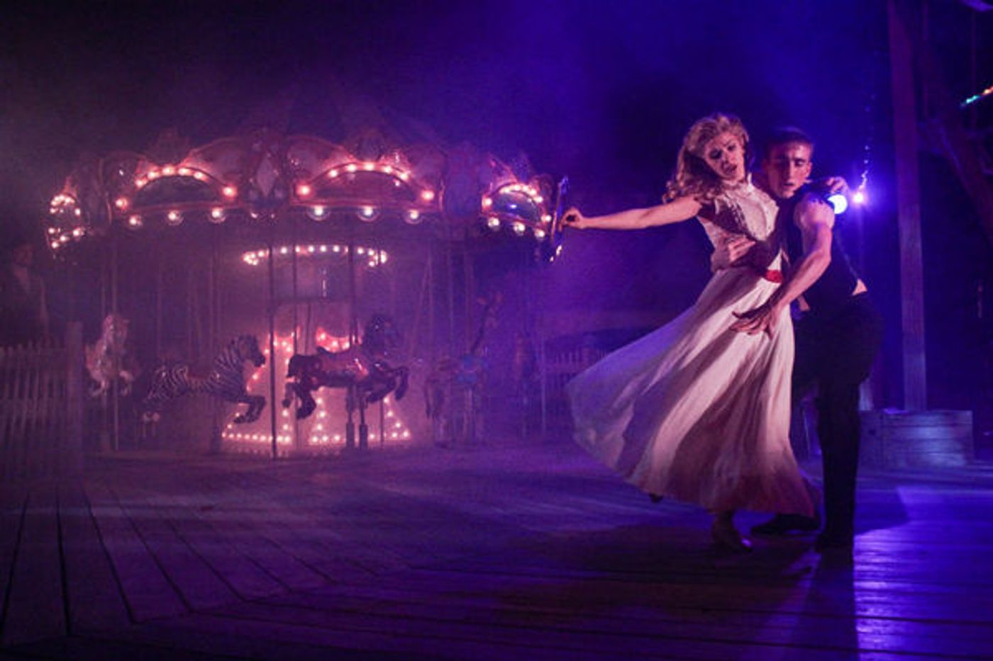 Photo Flash: First Look at Serenbe Playhouse's CAROUSEL  Image