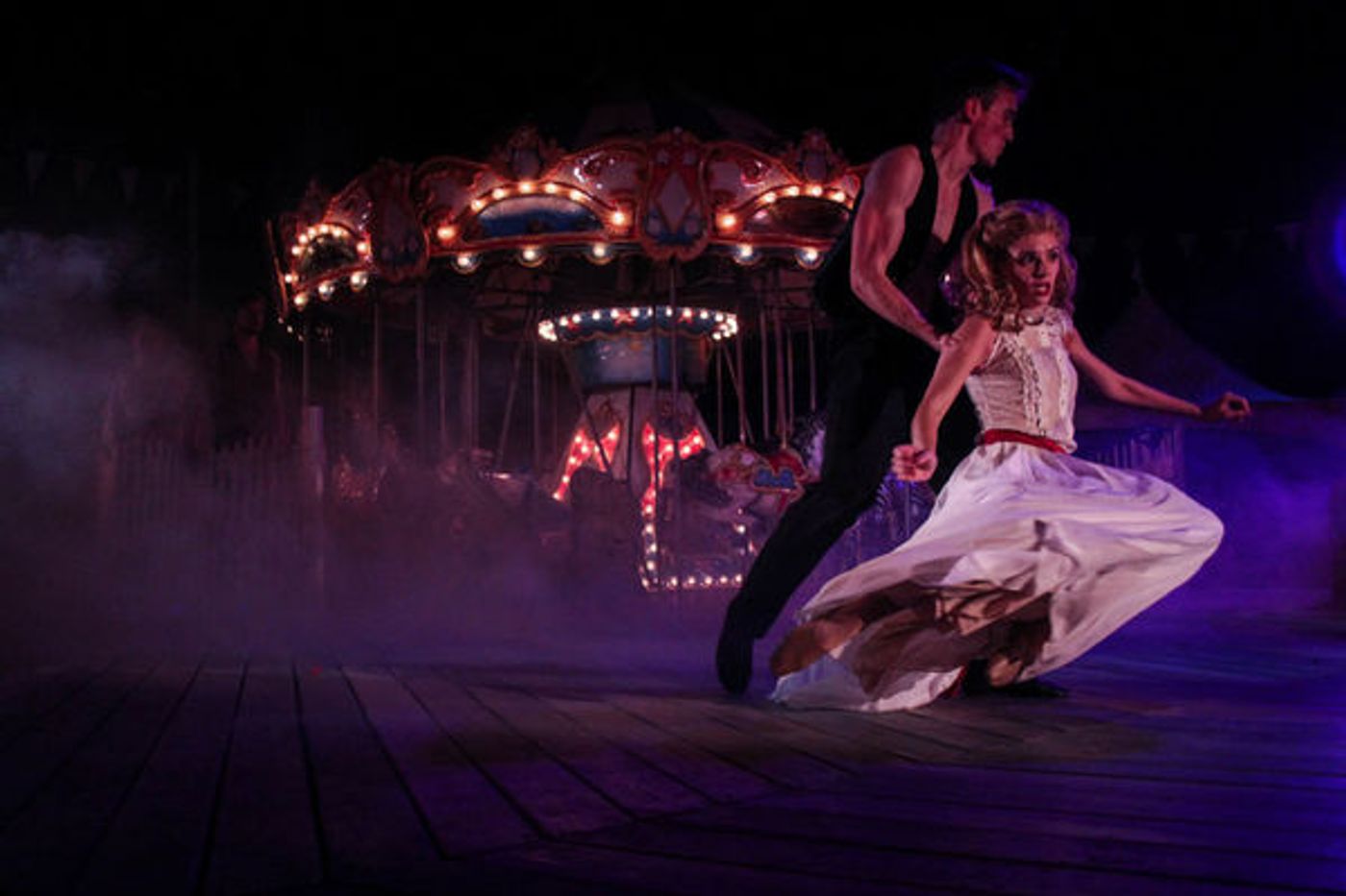 Photo Flash: First Look at Serenbe Playhouse's CAROUSEL  Image