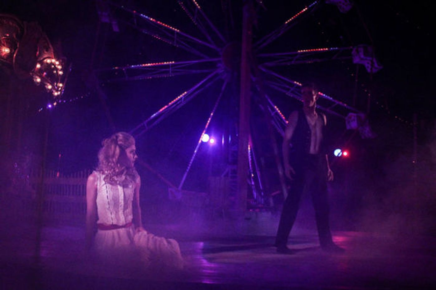 Photo Flash: First Look at Serenbe Playhouse's CAROUSEL  Image