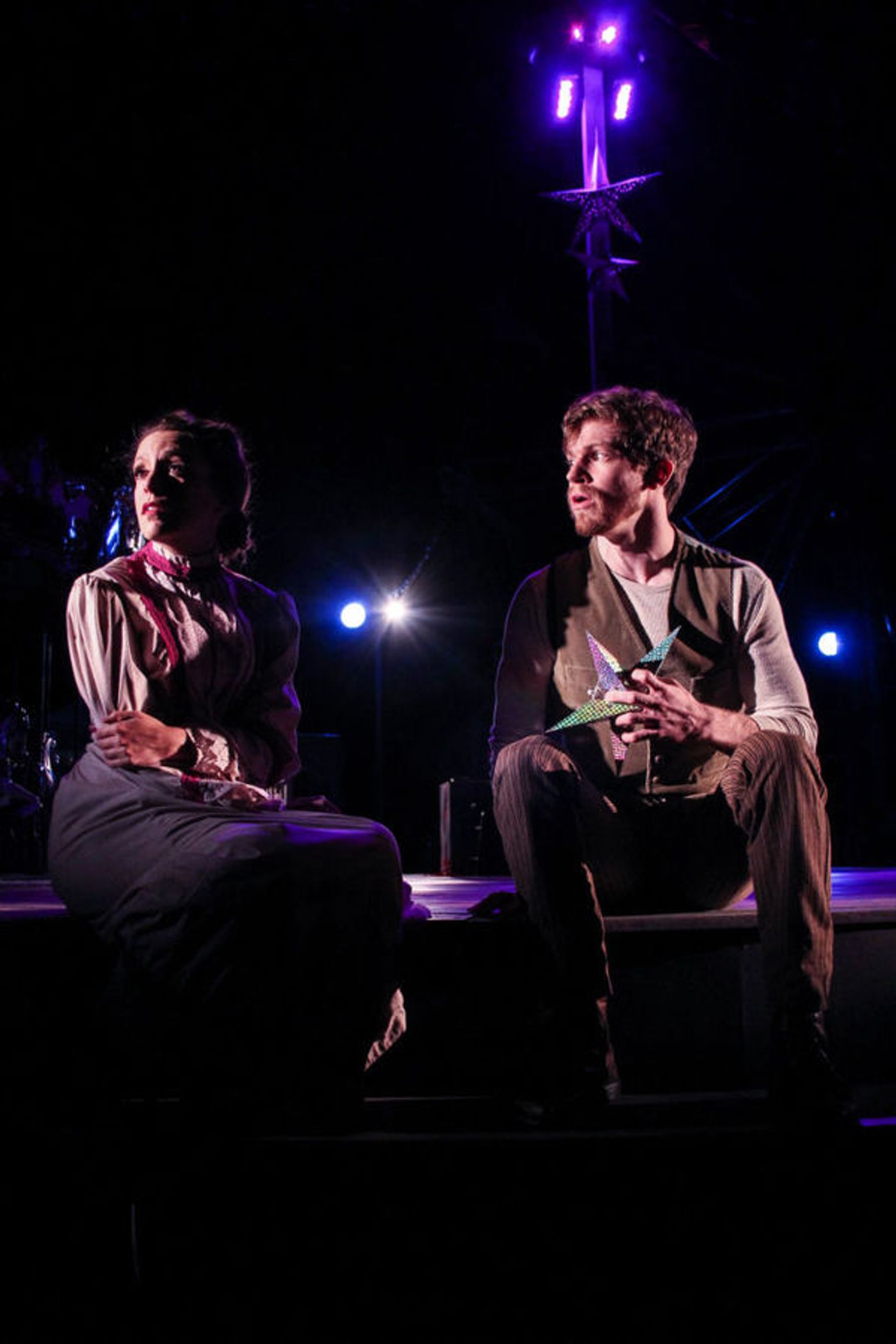 Photo Flash: First Look at Serenbe Playhouse's CAROUSEL  Image