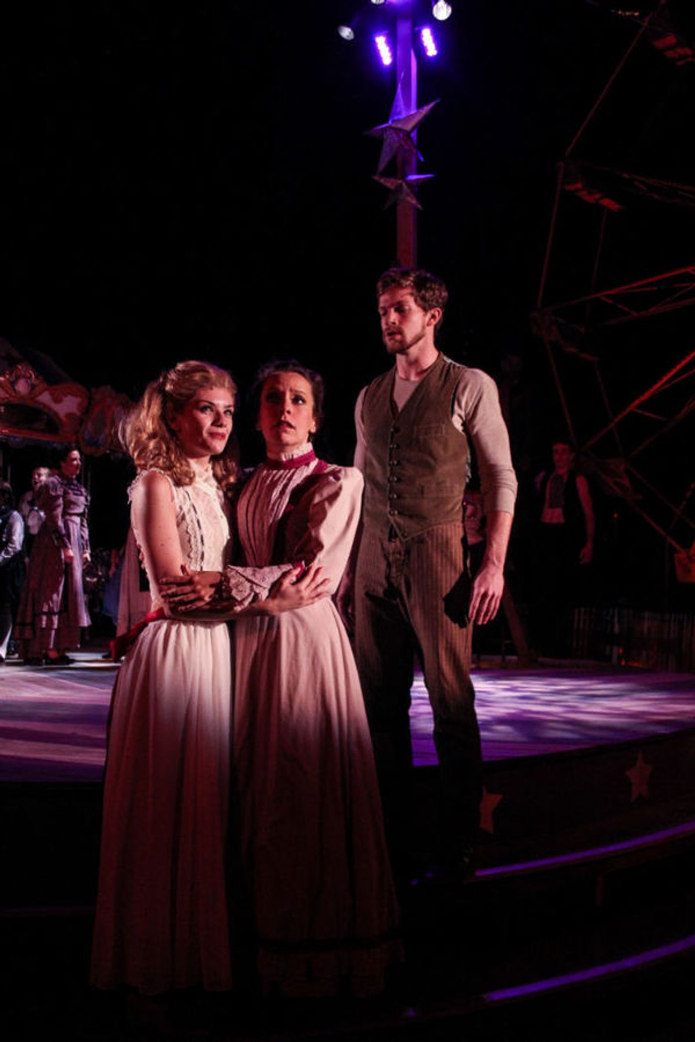 Photo Flash: First Look at Serenbe Playhouse's CAROUSEL  Image