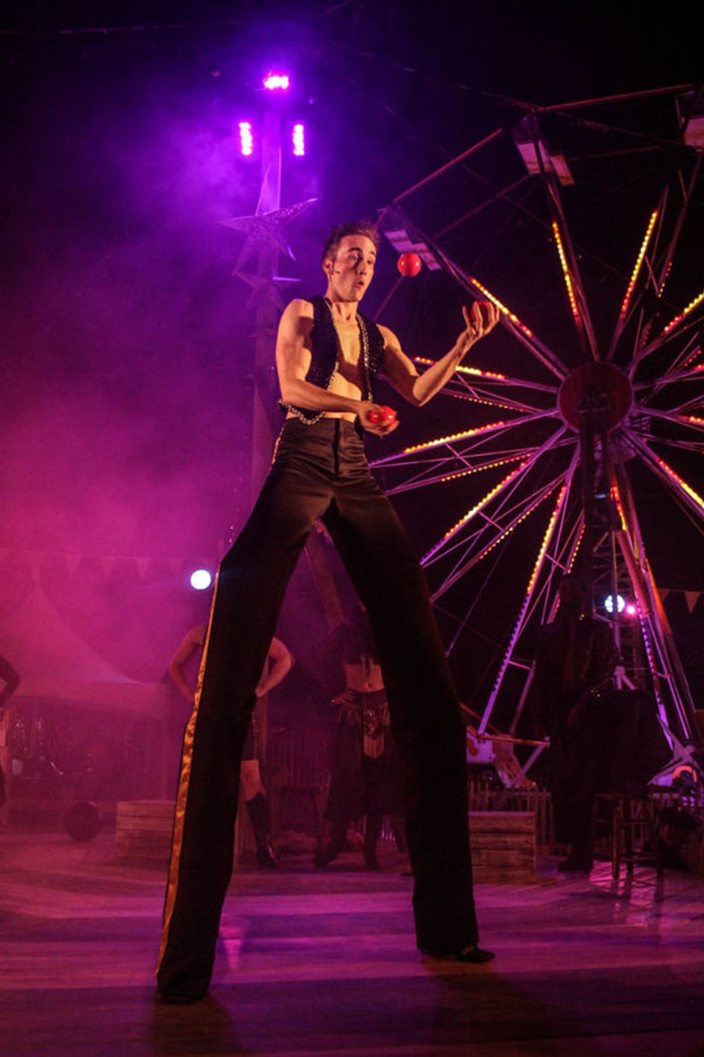 Photo Flash: First Look at Serenbe Playhouse's CAROUSEL  Image