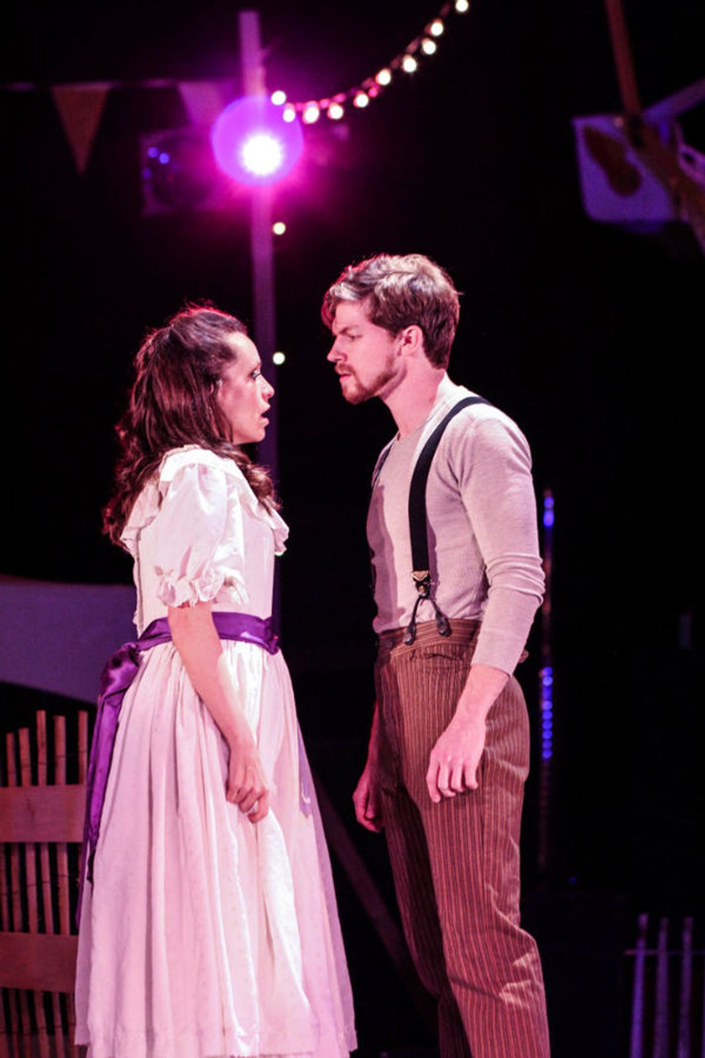 Photo Flash: First Look at Serenbe Playhouse's CAROUSEL  Image
