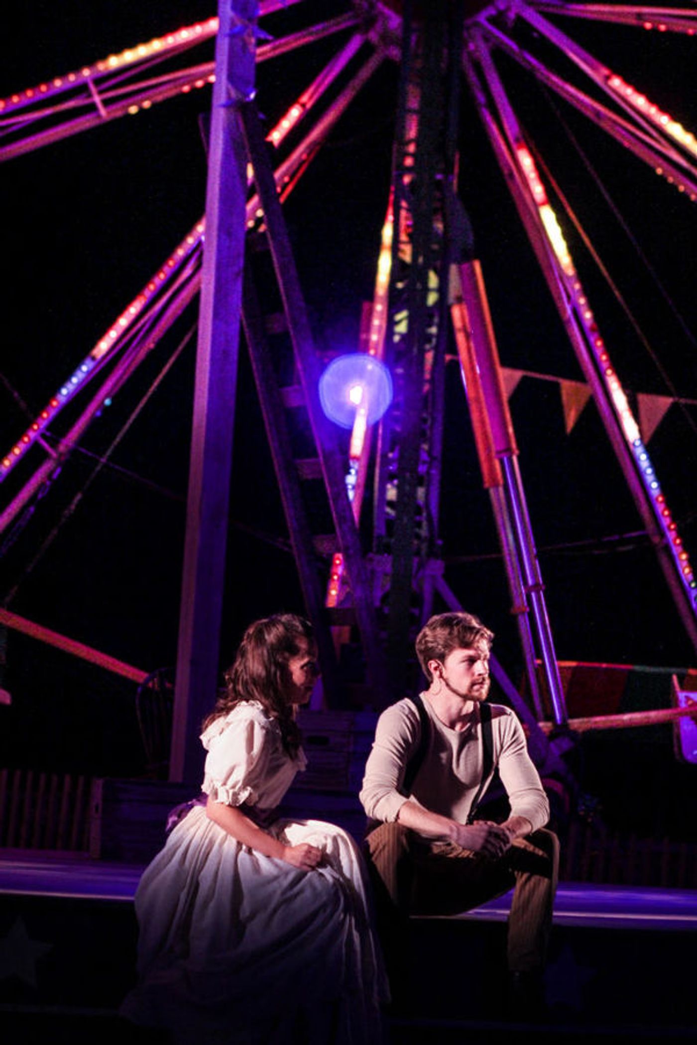 Photo Flash: First Look at Serenbe Playhouse's CAROUSEL  Image