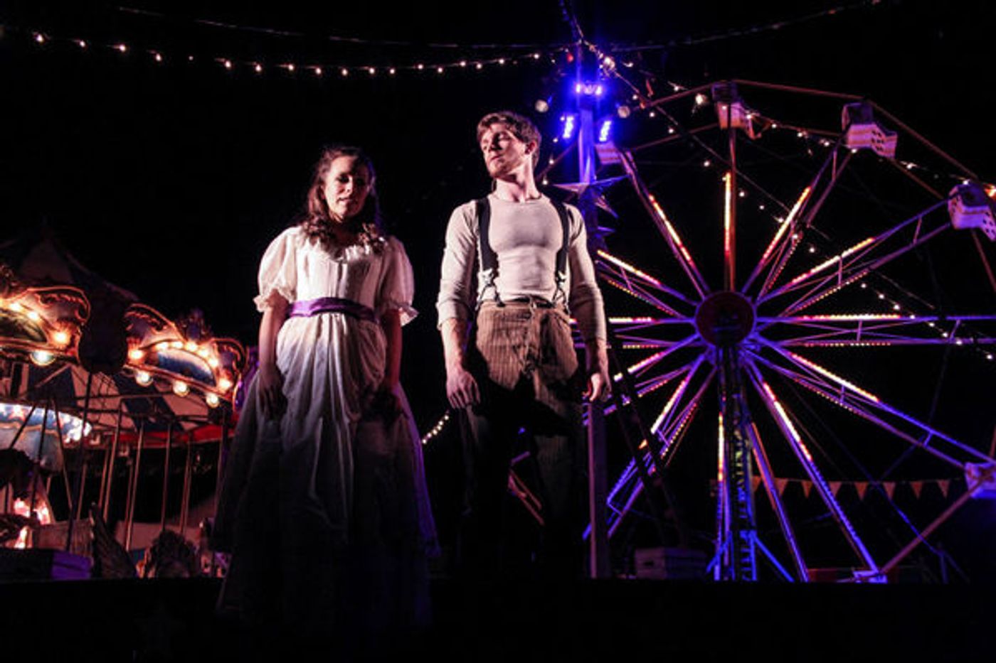 Photo Flash: First Look at Serenbe Playhouse's CAROUSEL  Image