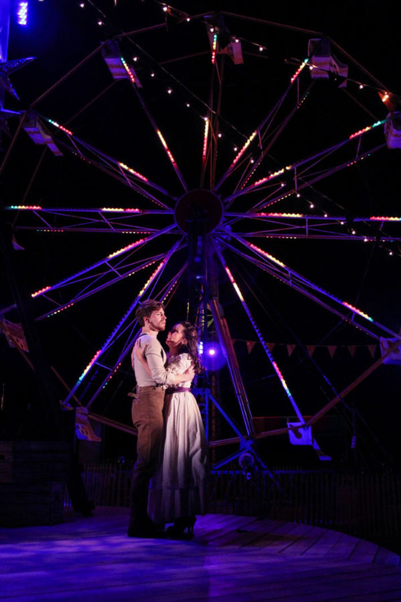 Photo Flash: First Look at Serenbe Playhouse's CAROUSEL  Image