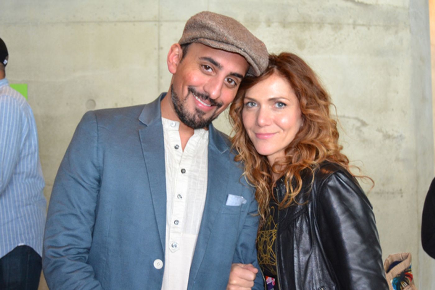 Photo Flash: Meet the Cast of DISGRACED at Arena Stage  Image