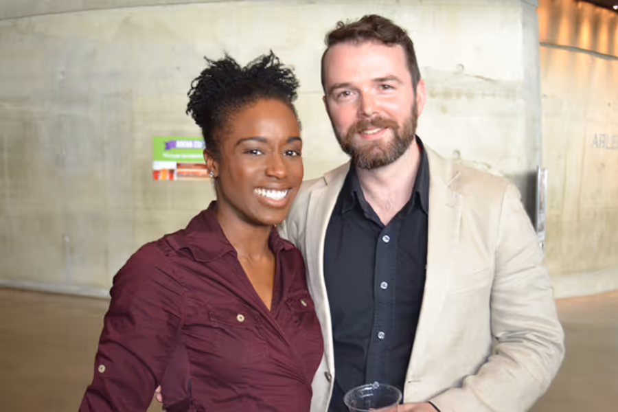 Photo Flash: Meet the Cast of DISGRACED at Arena Stage Image