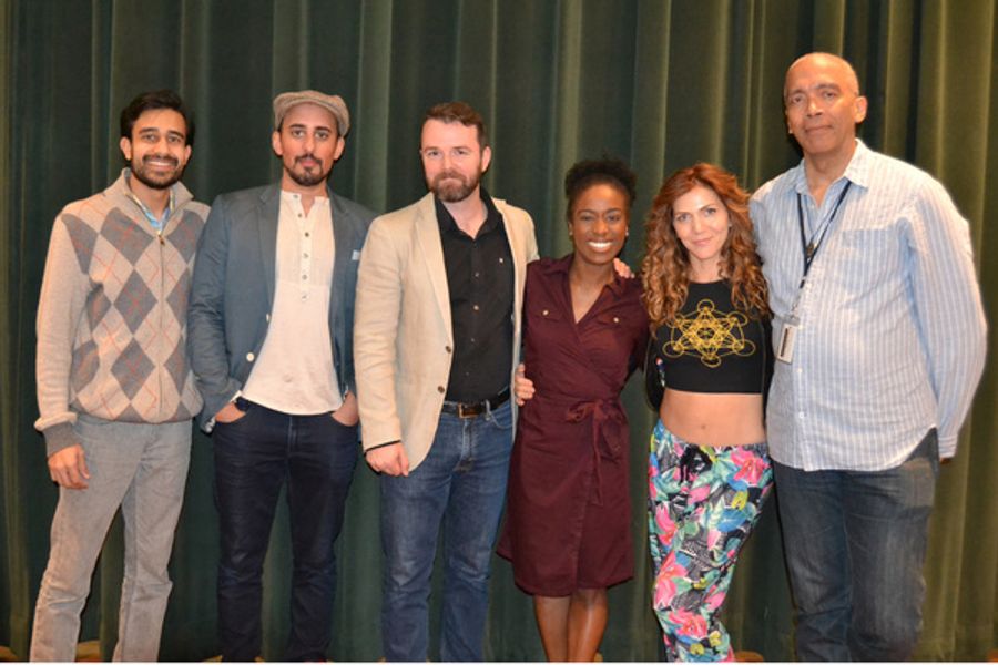 Photo Flash: Meet the Cast of DISGRACED at Arena Stage Image