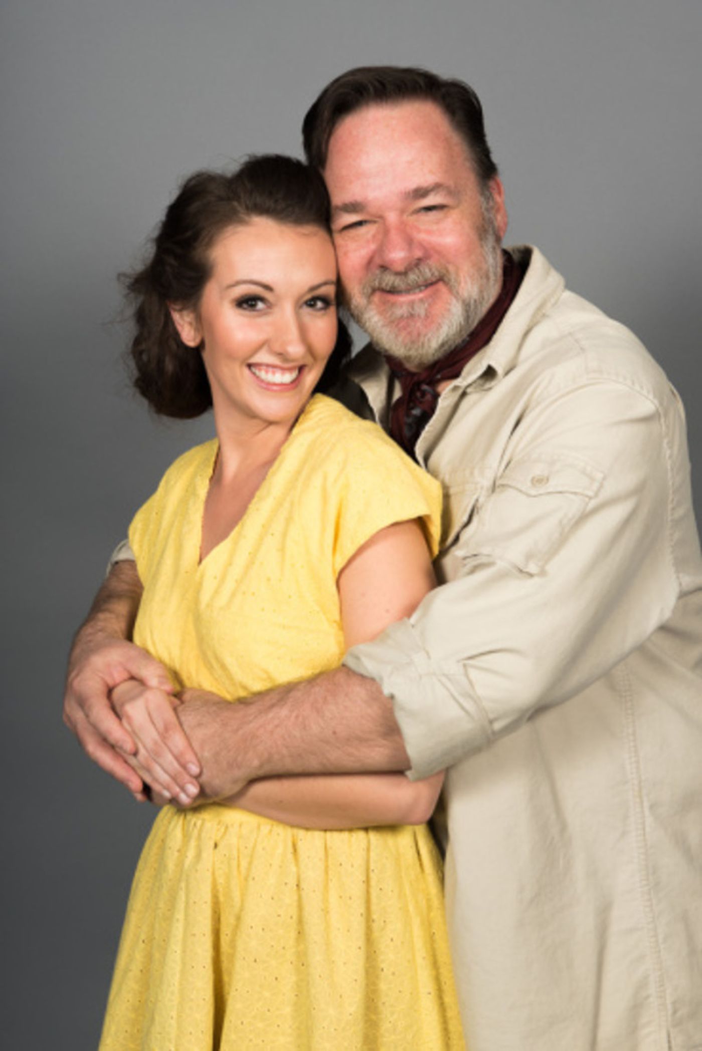 Photo Flash: Meet the Cast of Seattle Musical Theatre's SOUTH PACIFIC  Image