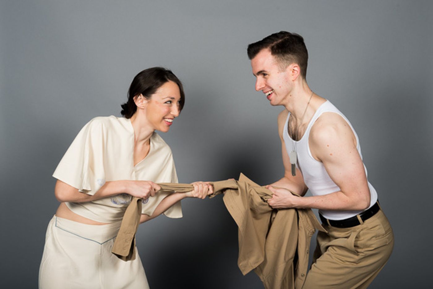 Photo Flash: Meet the Cast of Seattle Musical Theatre's SOUTH PACIFIC  Image